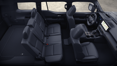 2027 Toyota Land Cruiser 1958