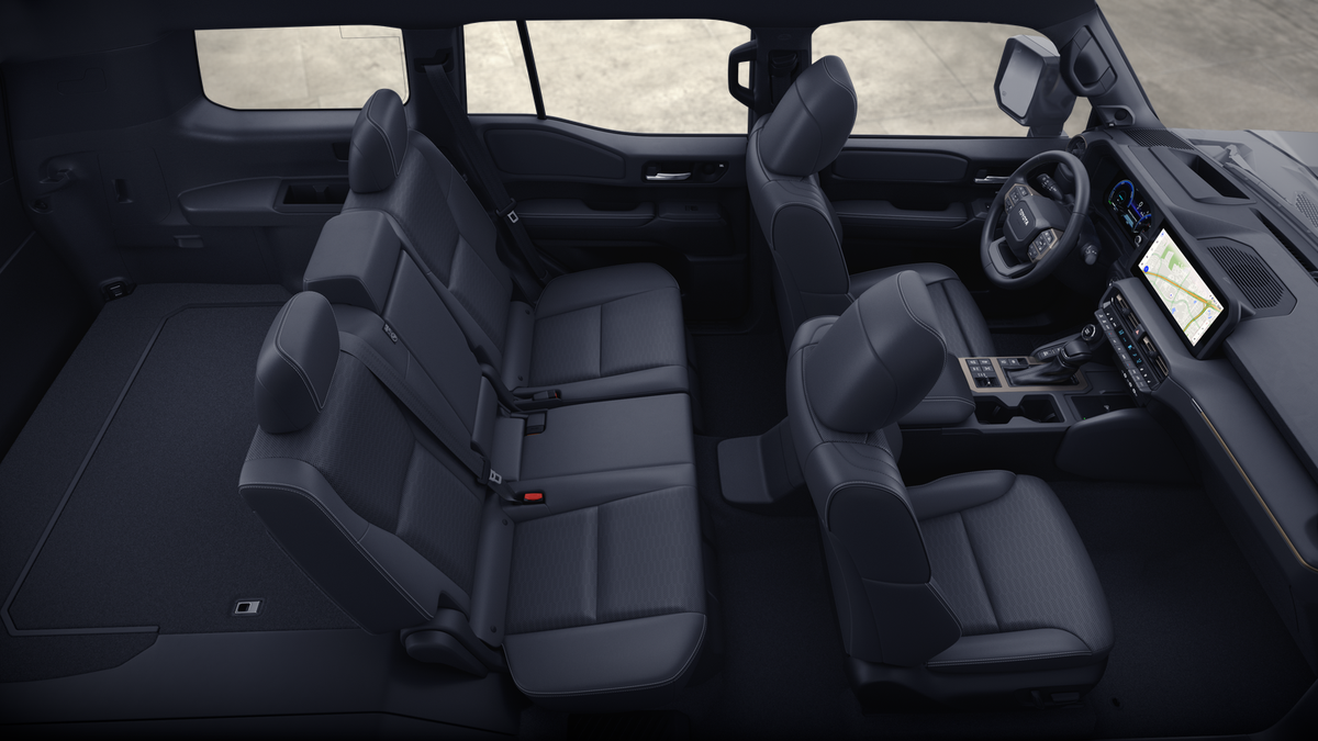 2027 Toyota Land Cruiser 1958