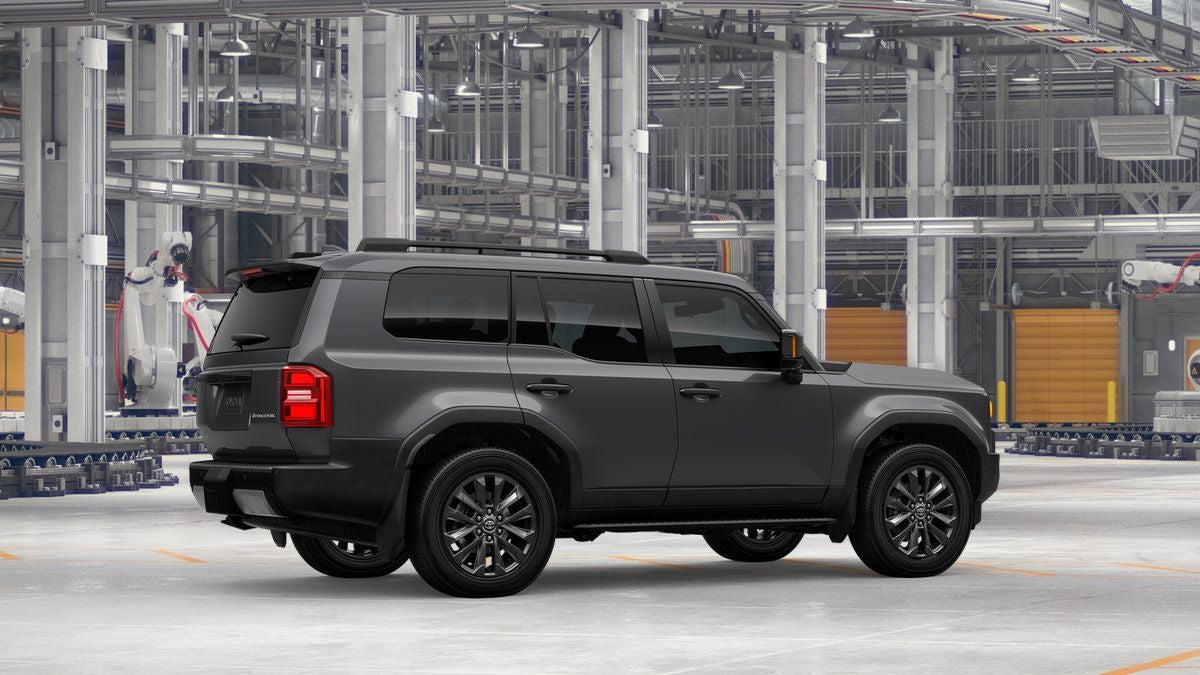 2027 Toyota Land Cruiser Premium
