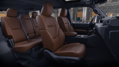 2027 Toyota Land Cruiser Premium