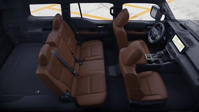 2027 Toyota Land Cruiser Premium