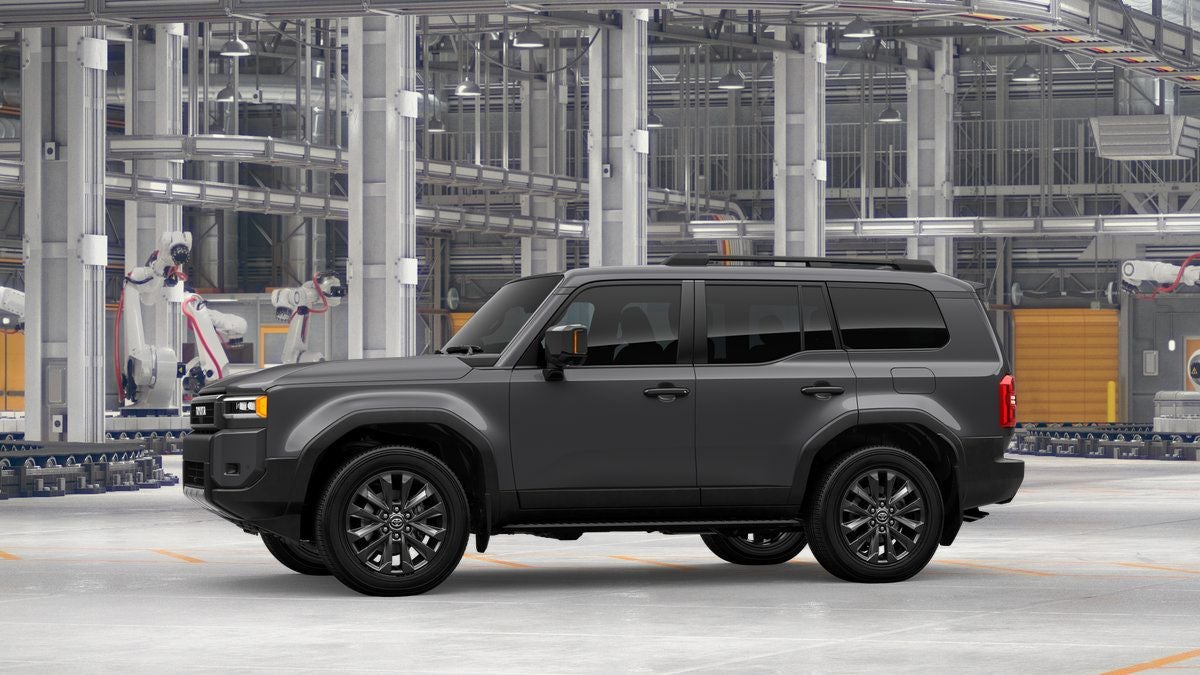 2027 Toyota Land Cruiser Premium