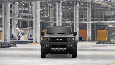 2027 Toyota Land Cruiser Premium