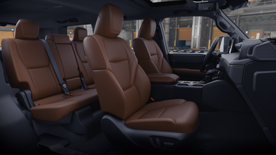 2027 Toyota Land Cruiser Premium