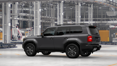 2027 Toyota Land Cruiser Premium