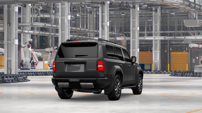 2027 Toyota Land Cruiser Premium