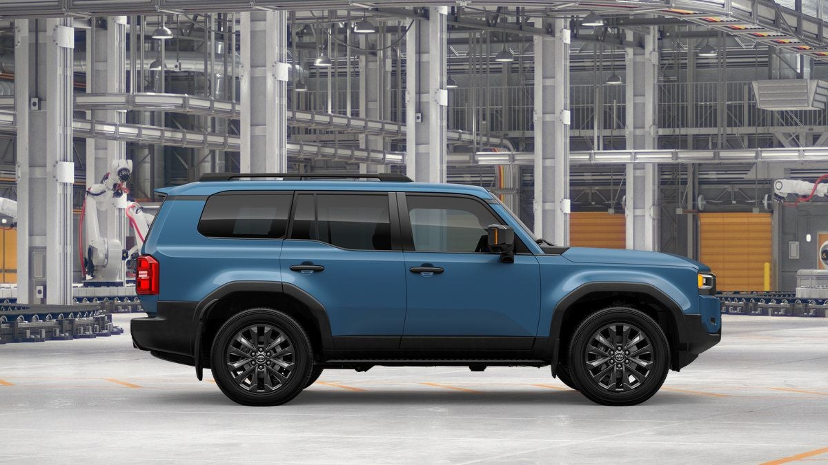 2027 Toyota Land Cruiser Base