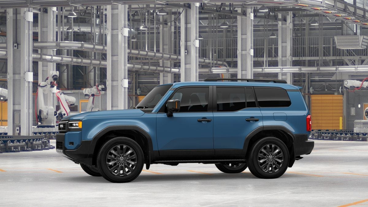 2027 Toyota Land Cruiser Base