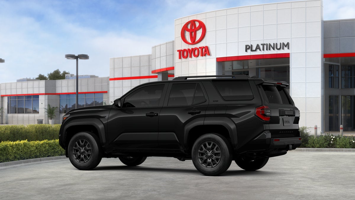 2026 Toyota 4Runner SR5