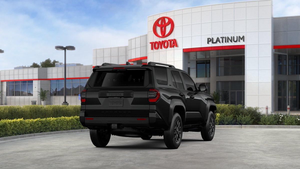 2026 Toyota 4Runner SR5
