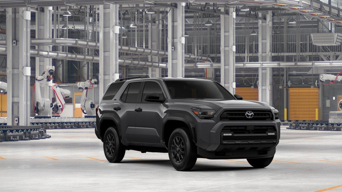 2026 Toyota 4Runner SR5