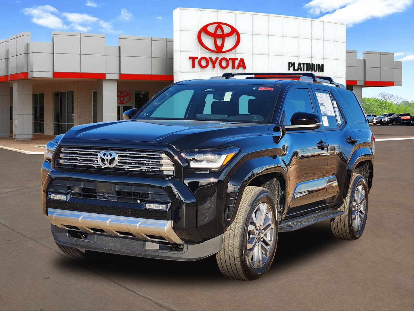 2026 Toyota 4Runner Limited