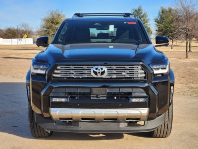 2026 Toyota 4Runner Limited