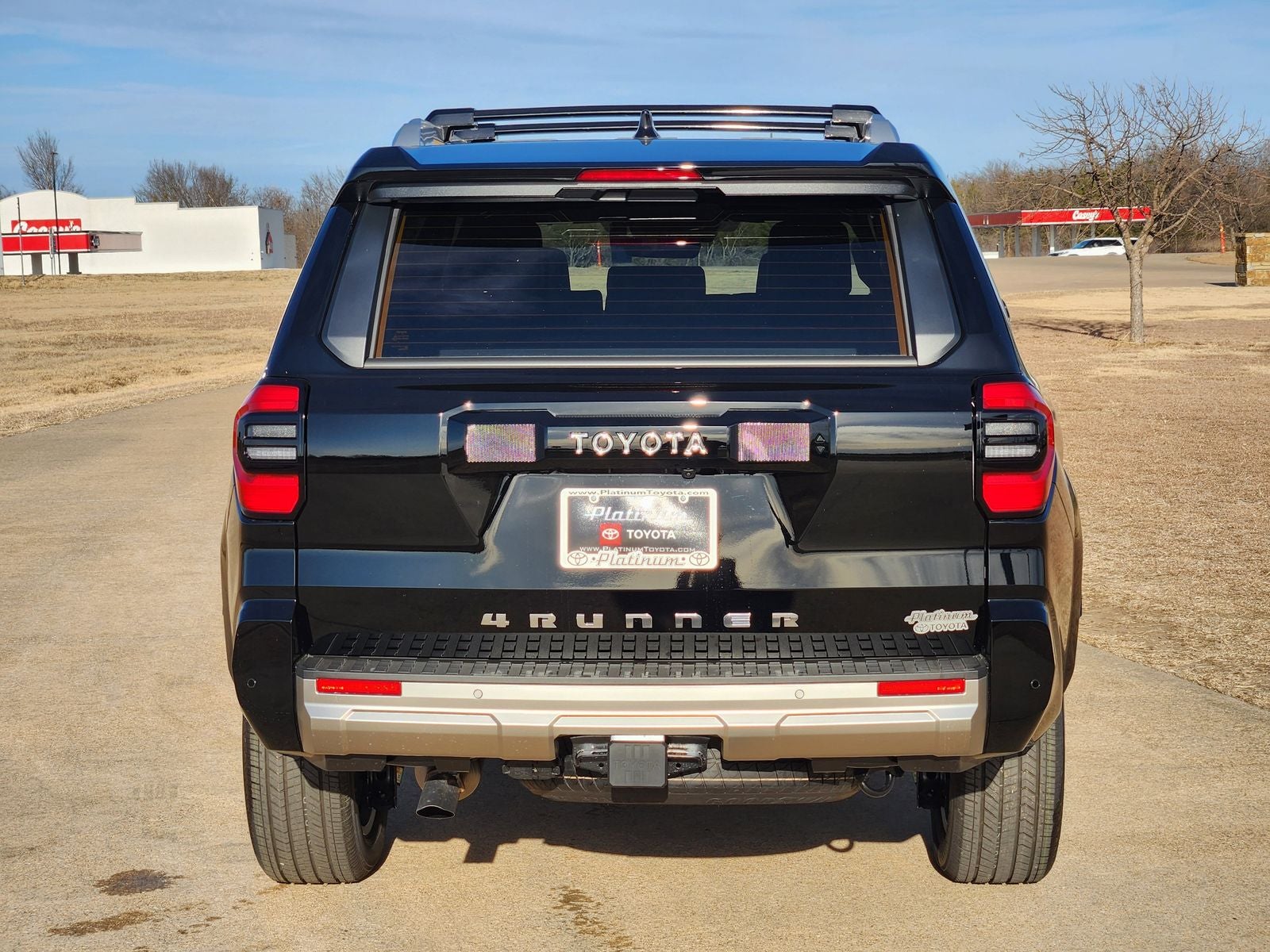 2026 Toyota 4Runner Limited