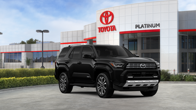 2026 Toyota 4Runner Limited