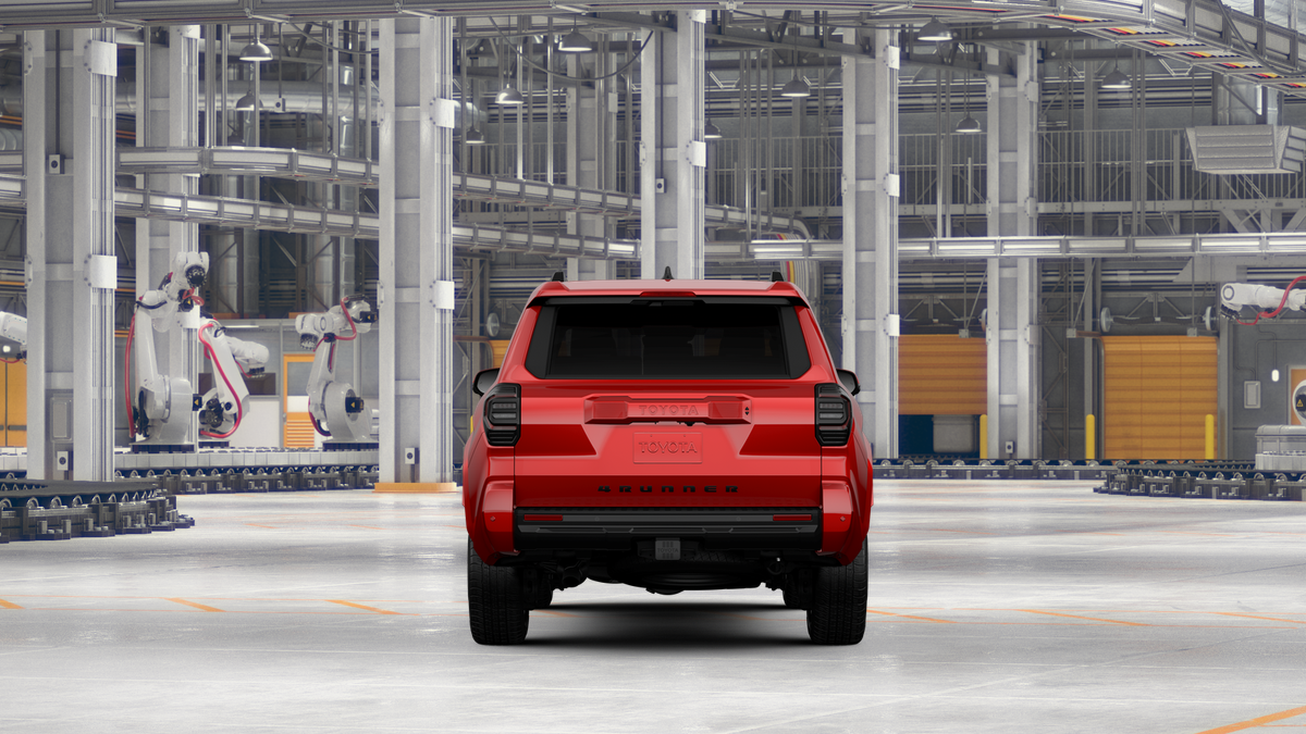 2026 Toyota 4Runner TRD Sport Premium