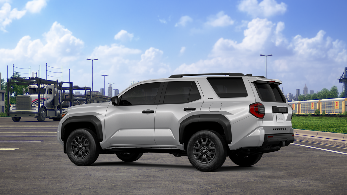 2026 Toyota 4Runner SR5