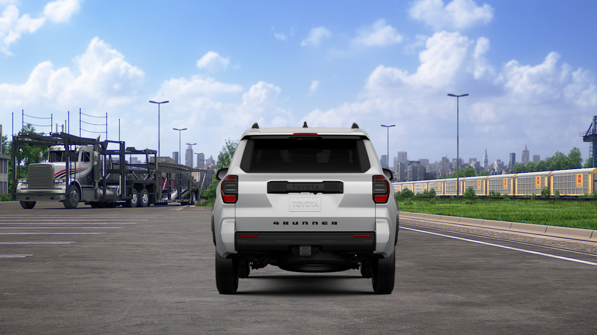 2026 Toyota 4Runner SR5