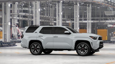 2026 Toyota 4Runner TRD Sport