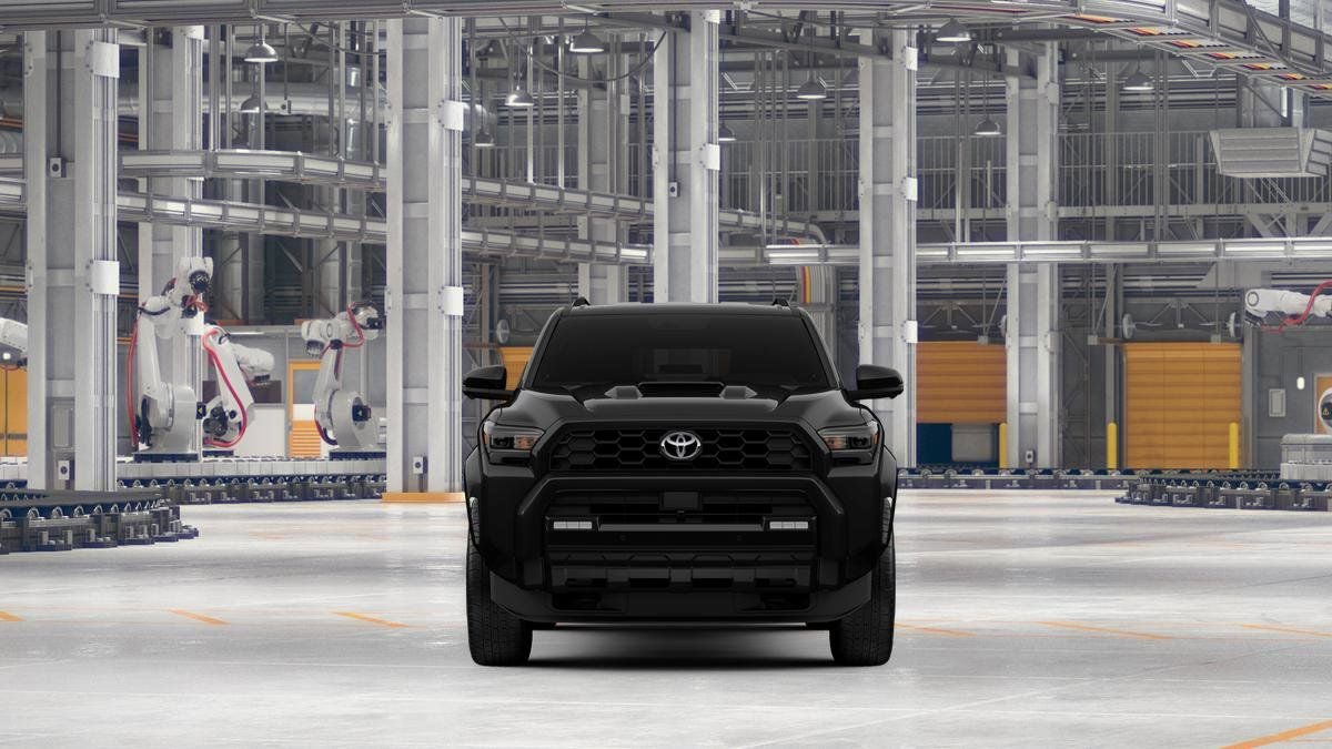 2026 Toyota 4Runner TRD Sport Premium