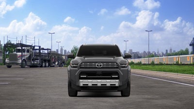 2026 Toyota 4Runner Limited