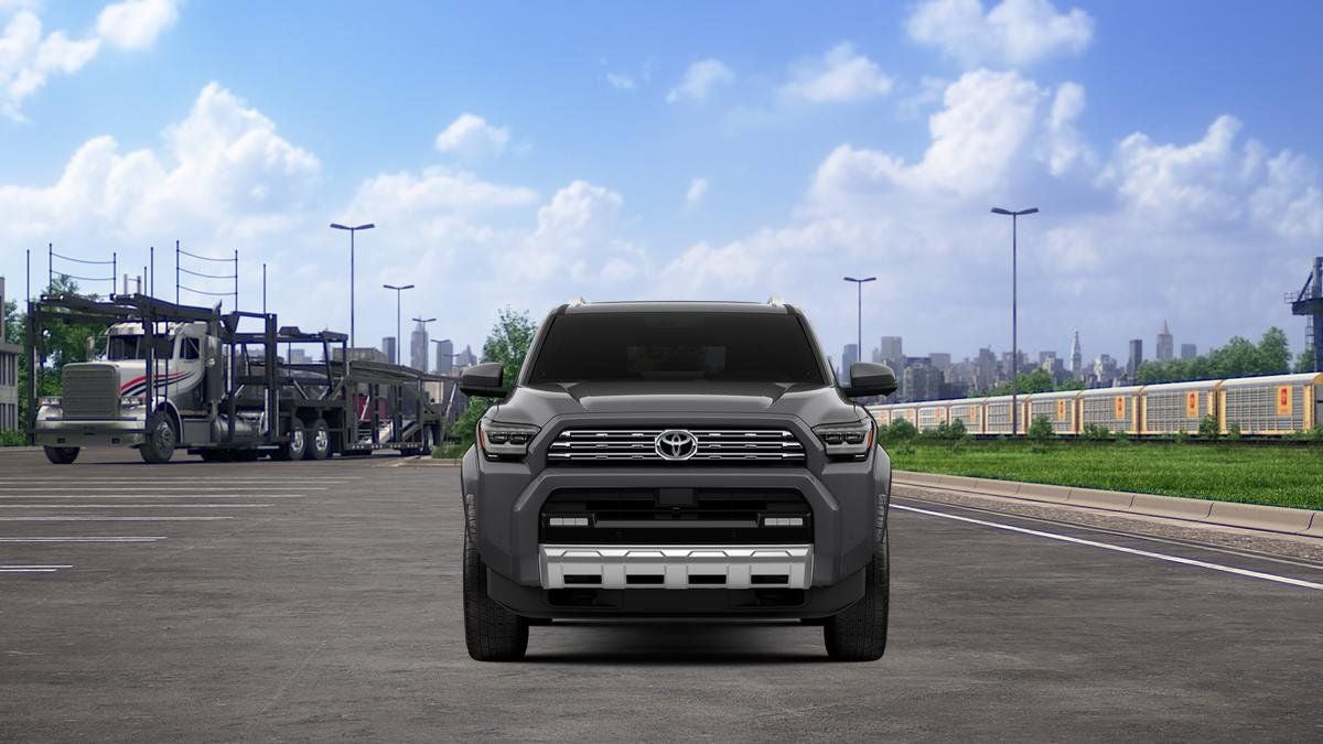 2026 Toyota 4Runner Limited