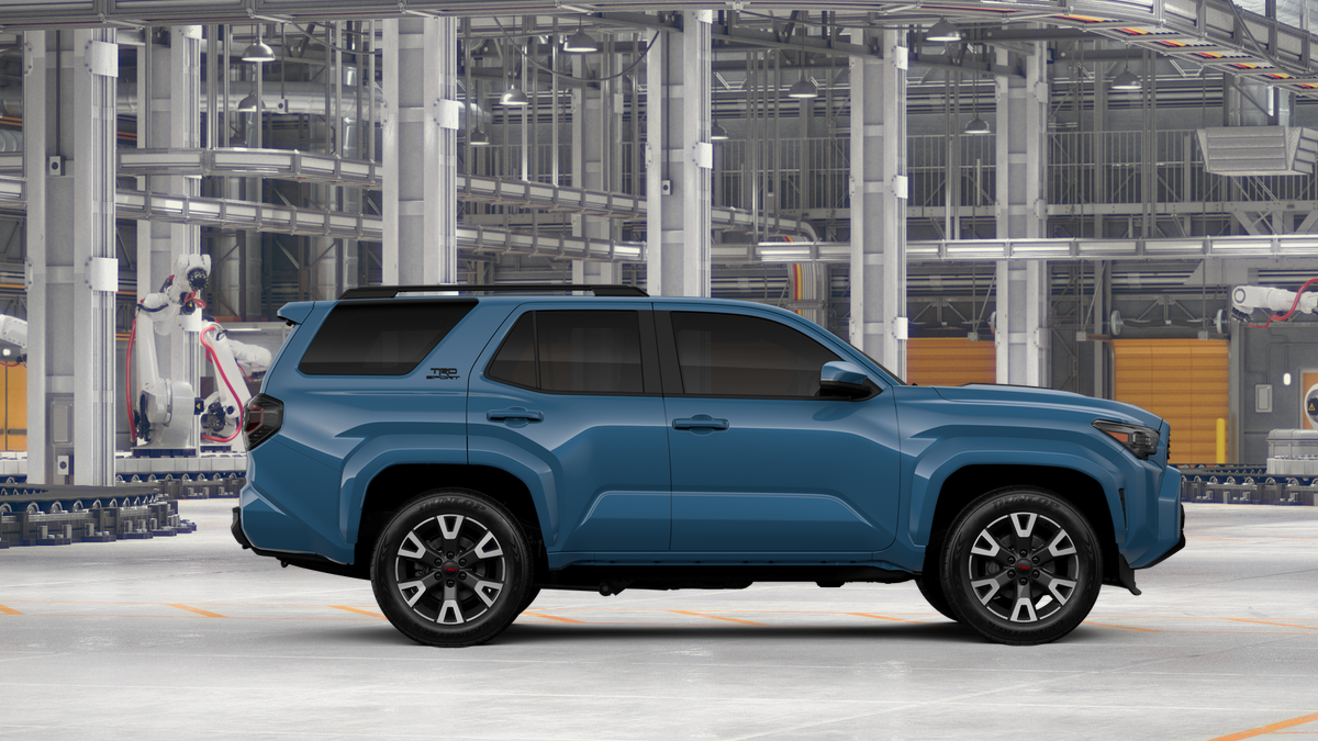 2026 Toyota 4Runner TRD Sport