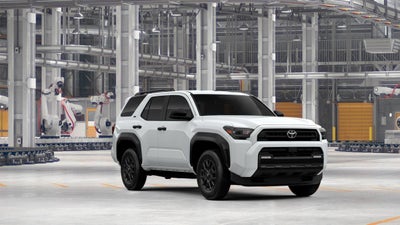 2026 Toyota 4Runner SR5