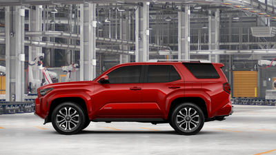 2026 Toyota 4Runner Limited