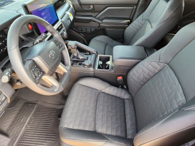 2026 Toyota 4Runner TRD Off-Road Premium