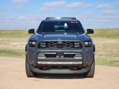 2026 Toyota 4Runner TRD Off-Road Premium