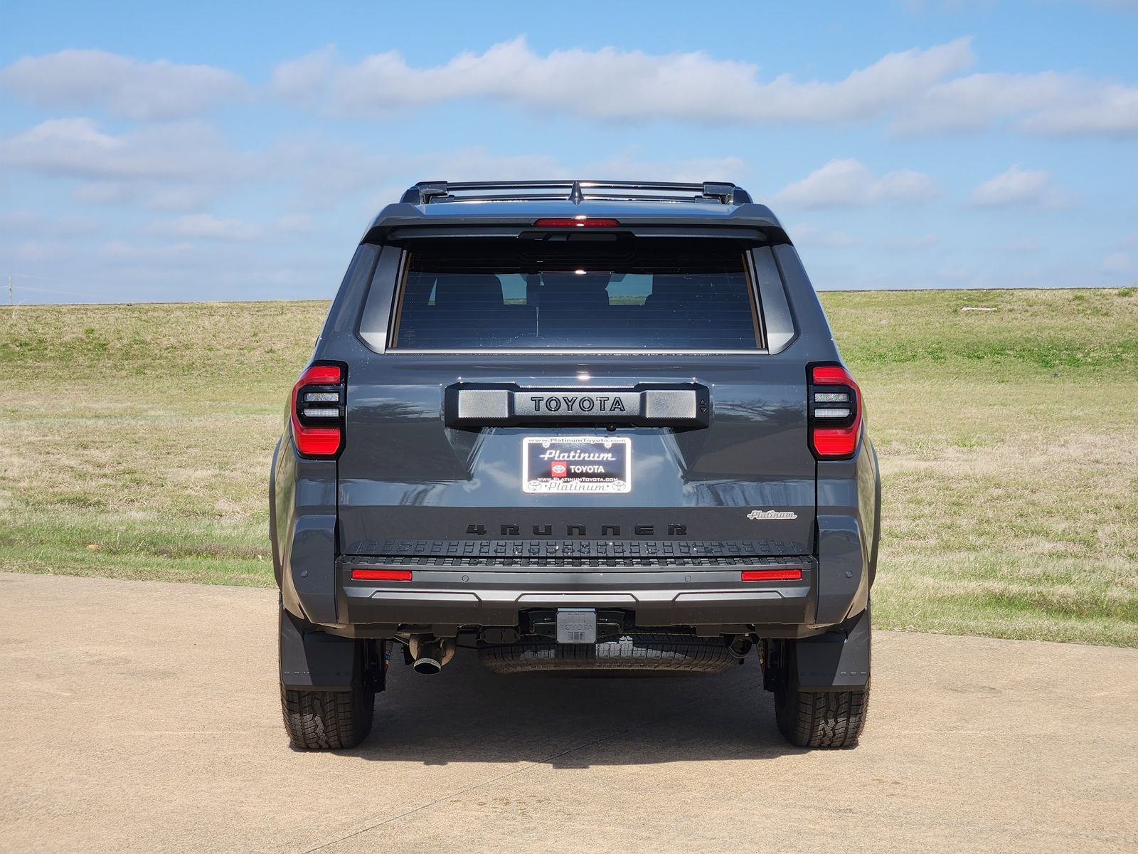 2026 Toyota 4Runner TRD Off-Road Premium