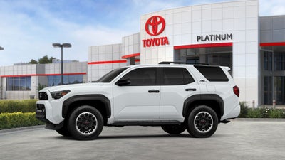 2026 Toyota 4Runner TRD Off-Road Premium