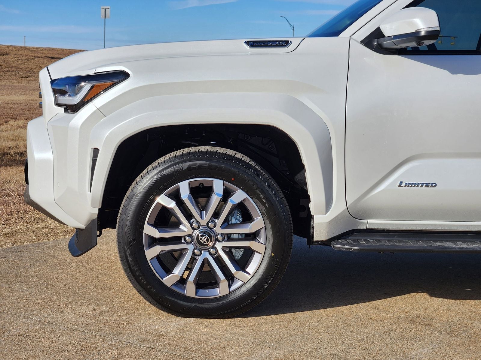 2026 Toyota 4Runner i-FORCE MAX 4Runner Limited