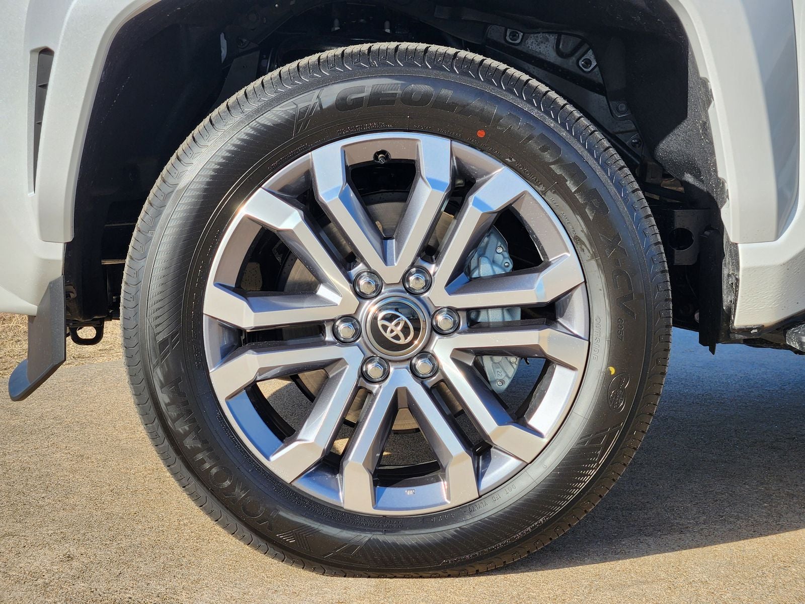 2026 Toyota 4Runner i-FORCE MAX 4Runner Limited