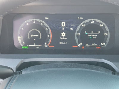 2026 Toyota 4Runner i-FORCE MAX 4Runner Limited