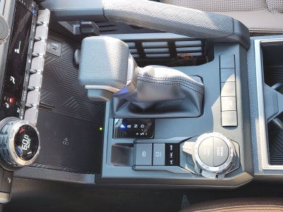 2026 Toyota 4Runner i-FORCE MAX 4Runner Limited