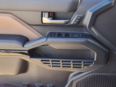 2026 Toyota 4Runner i-FORCE MAX 4Runner Limited