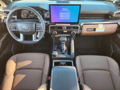 2026 Toyota 4Runner i-FORCE MAX 4Runner Limited