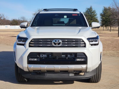 2026 Toyota 4Runner i-FORCE MAX 4Runner Limited