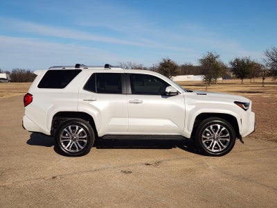 2026 Toyota 4Runner i-FORCE MAX 4Runner Limited