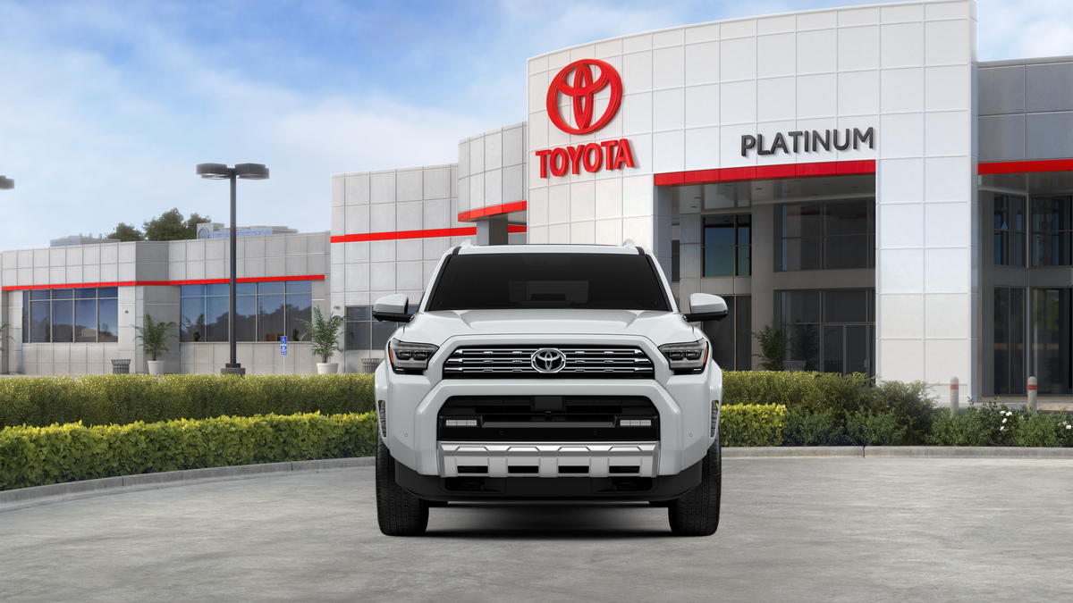 2026 Toyota 4Runner i-FORCE MAX 4Runner Limited