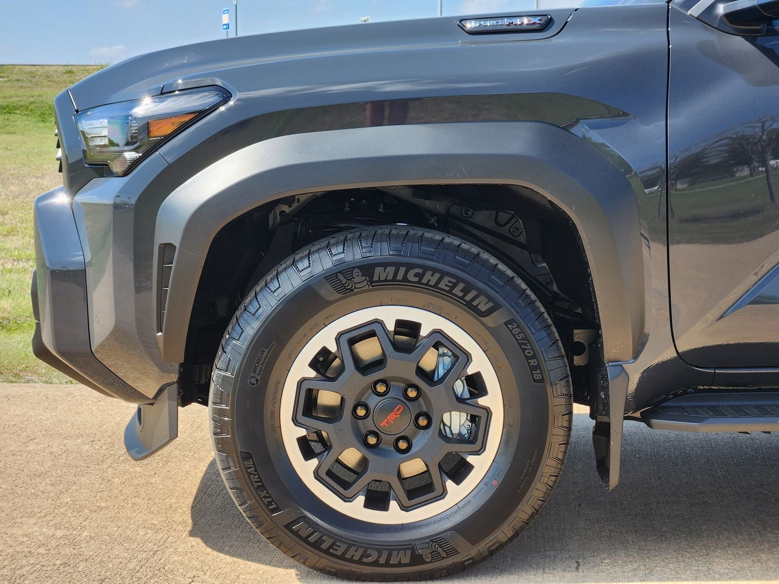 2026 Toyota 4Runner i-FORCE MAX 4Runner TRD Off-Road Premium