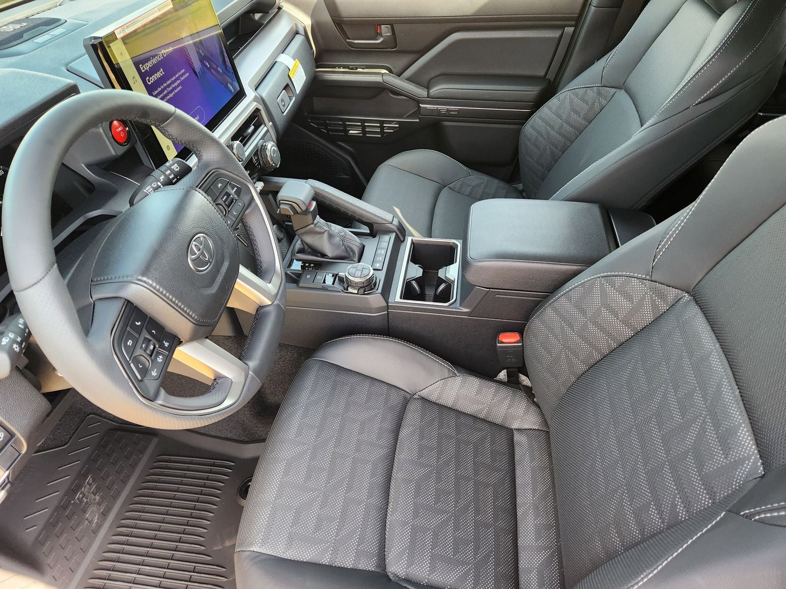 2026 Toyota 4Runner i-FORCE MAX 4Runner TRD Off-Road Premium