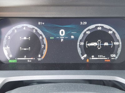 2026 Toyota 4Runner i-FORCE MAX 4Runner TRD Off-Road Premium