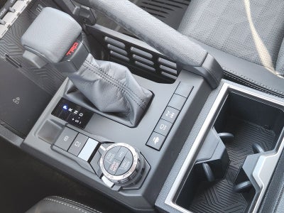 2026 Toyota 4Runner i-FORCE MAX 4Runner TRD Off-Road Premium