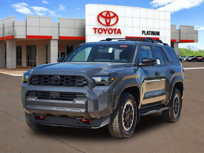 2026 Toyota 4Runner i-FORCE MAX 4Runner TRD Off-Road Premium