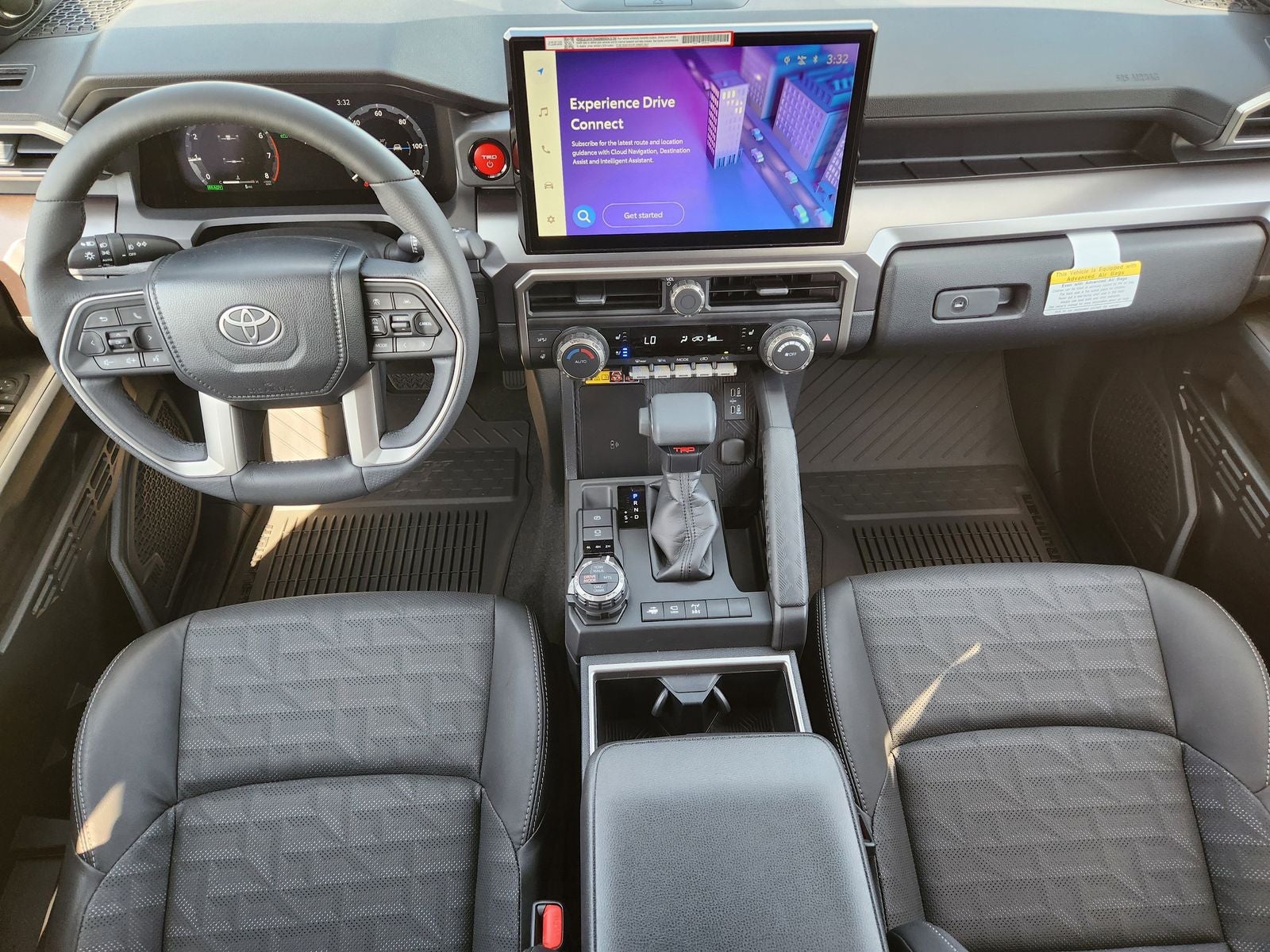 2026 Toyota 4Runner i-FORCE MAX 4Runner TRD Off-Road Premium