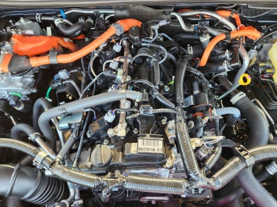 2026 Toyota 4Runner i-FORCE MAX 4Runner TRD Off-Road Premium