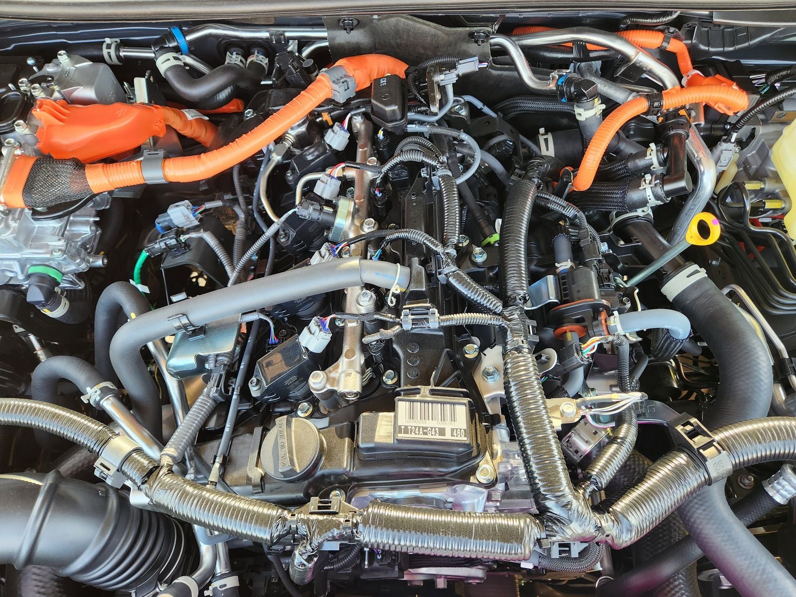 2026 Toyota 4Runner i-FORCE MAX 4Runner TRD Off-Road Premium